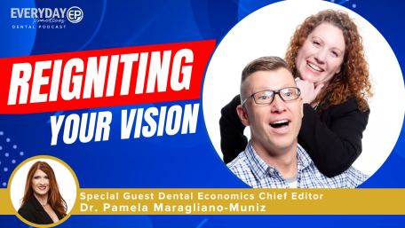 Episode 250: Reigniting Your Vision