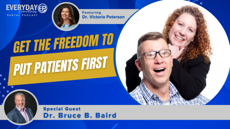 Get the Freedom to Put Patients First (E.261) (featured image)