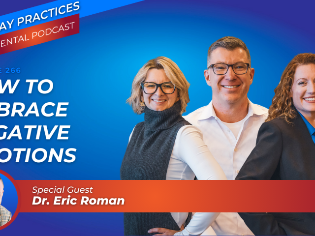How to Embrace Negative Emotions (E.266)