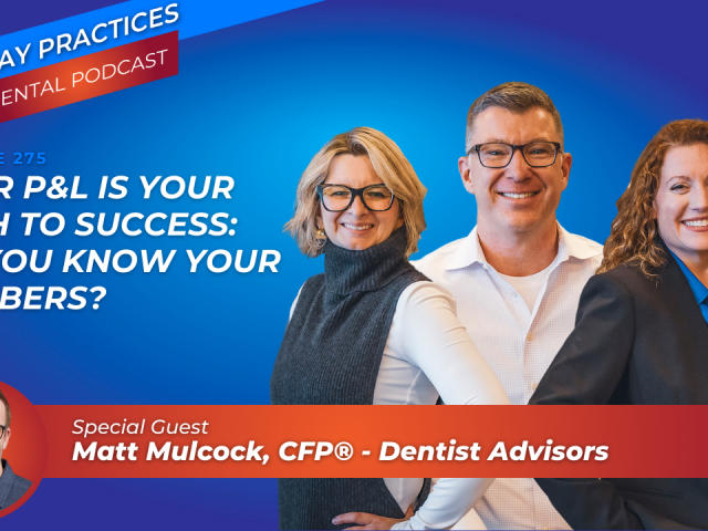 Your P&L Is Your Path to Success: Do You Know Your Numbers? (E.275)