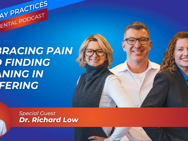 Embracing Pain and Finding Meaning in Suffering (E.277)