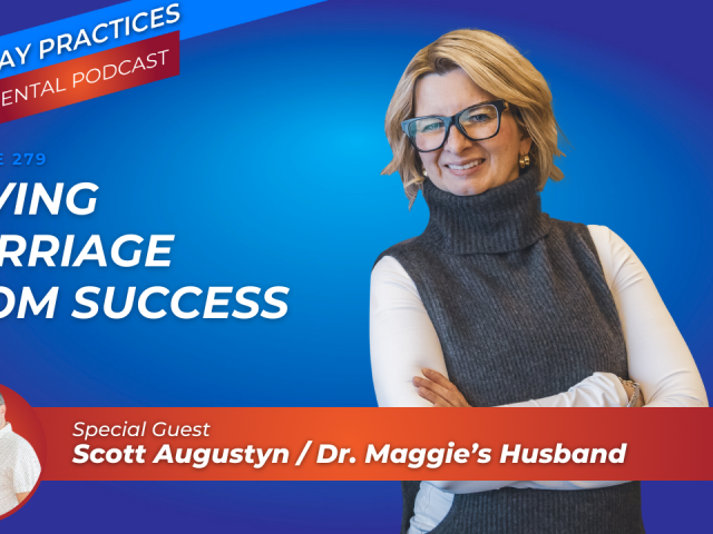 Saving Marriage from Success (E.279)