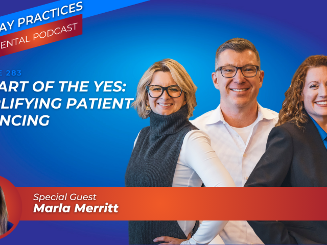 The Art of the Yes: Simplifying Patient Financing (E.283)