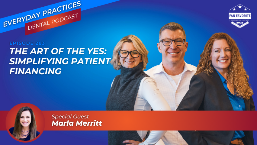 The Art of the Yes: Simplifying Patient Financing (E.283) (featured image)