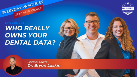 Who Really Owns Your Dental Data? (E.288) (featured image)