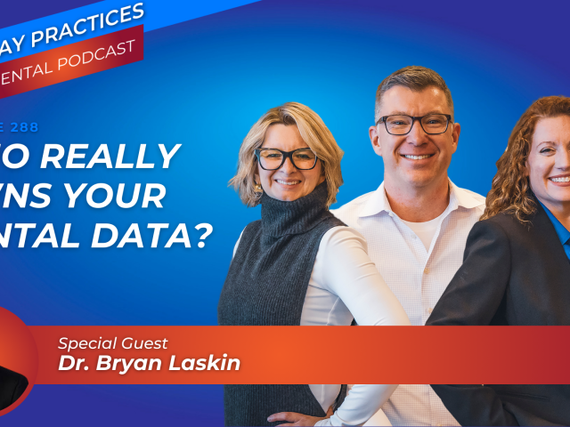 Who Really Owns Your Dental Data? (E.288)