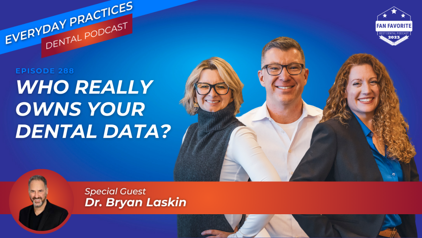 Who Really Owns Your Dental Data? (E.288) (featured image)