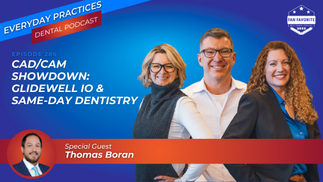CAD/CAM Showdown: Glidewell io & Same-Day Dentistry (E.286) (featured image)