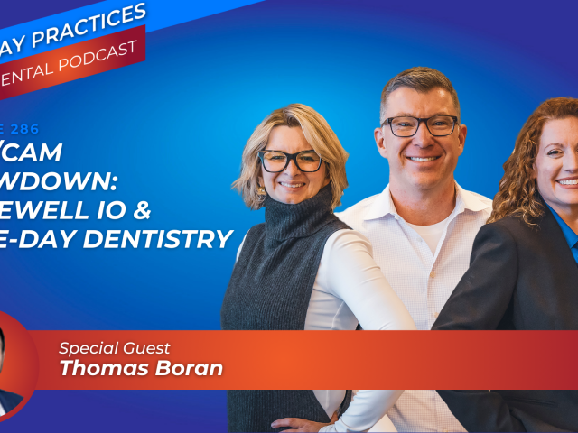 CAD/CAM Showdown: Glidewell io & Same-Day Dentistry (E.286)