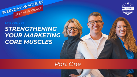 Strengthening Your Marketing Core Muscles (E.290) (featured image)