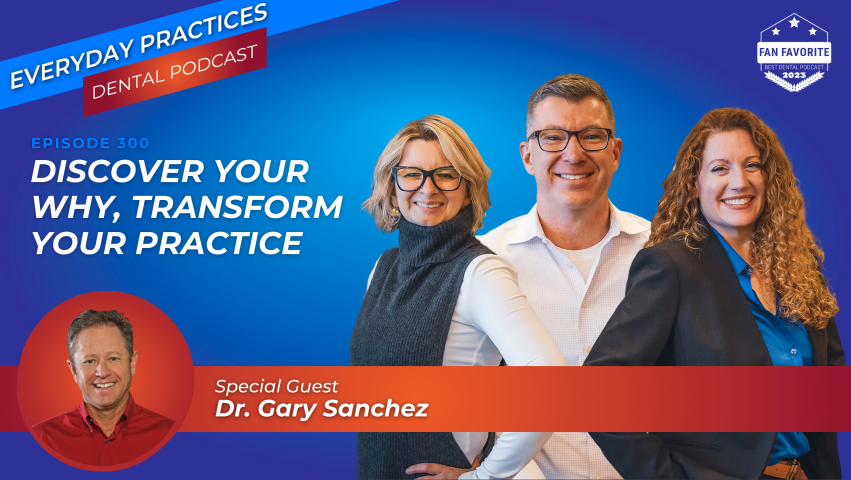 Discover Your WHY, Transform Your Practice (E.300) (featured image)