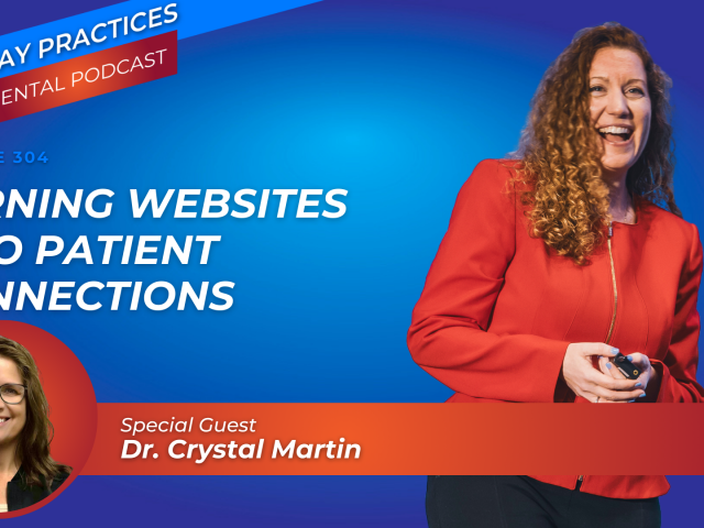 Turning Websites Into Patient Connections (E.304)