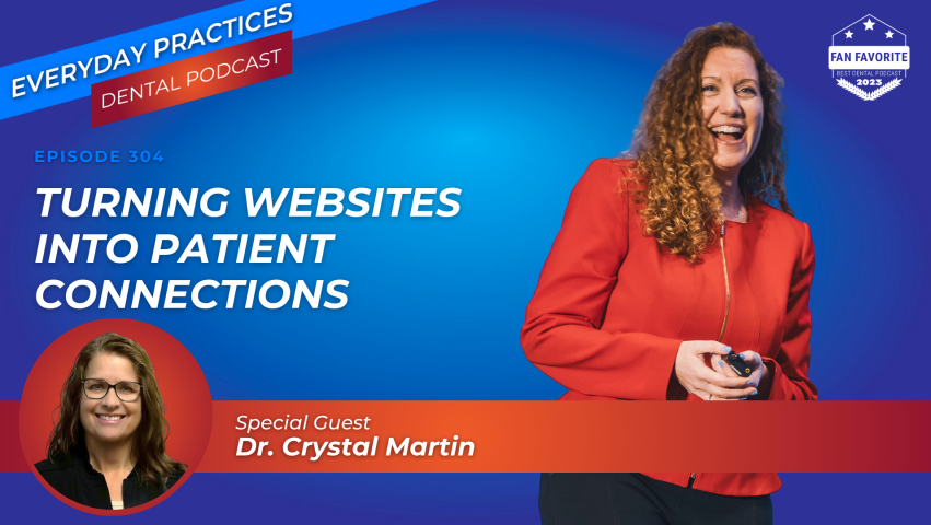 Turning Websites Into Patient Connections (E.304) (featured image)