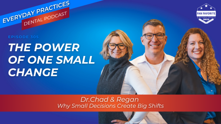 The Power of One Small Change (E.305)
