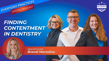 Finding Contentment in Dentistry (E.308) (featured image)