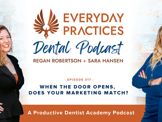 When the Door Opens, Does It Match? (E.317)