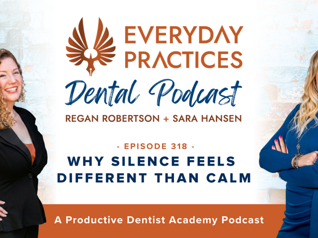 Why Silence Feels Different Than Calm (E.318)
