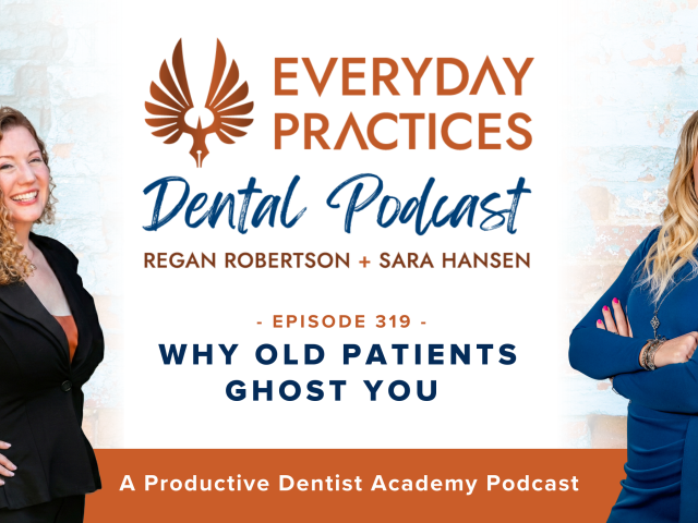 Why Old Patients Ghost You (E.319)