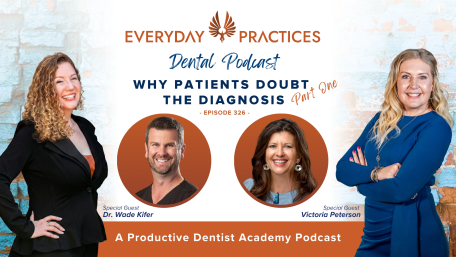 Why Patients Doubt the Diagnosis (E.326)