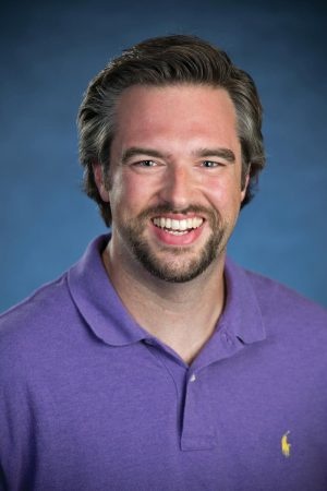 Benjamin Lund, Sr. Writer & PR Specialist