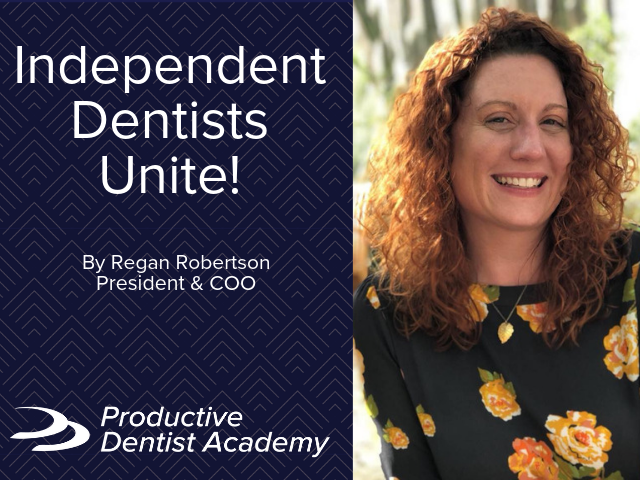 Independent Dentists Unite! 1 Quick Way to Save on Supplies!