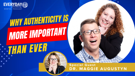 Episode 202 – Why Authenticity is More Important Than Ever
