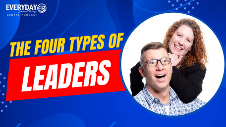 Episode 209 – The Four Types of Leaders (featured image)