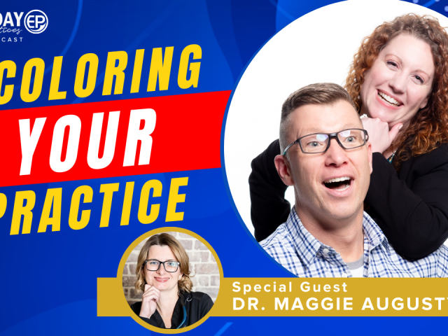 Episode 210 – Coloring Your Practice