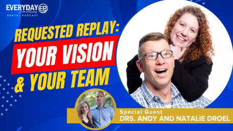 Episode 211 – Requested Replay: Your Vision & Your Team (featured image)