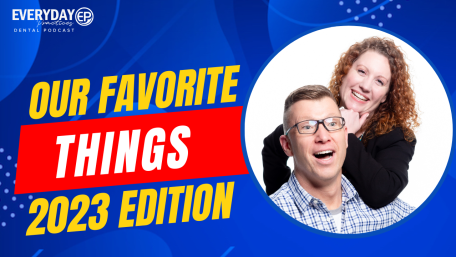 Episode 214 – Our Favorite Things: 2023 Edition