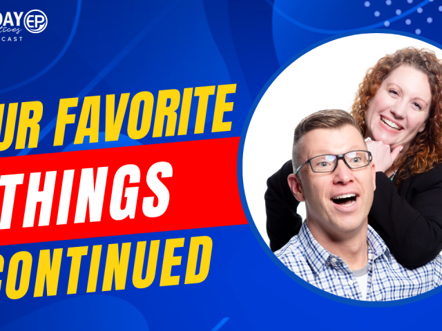 Episode 215 – Our Favorite Things of 2023, Continued