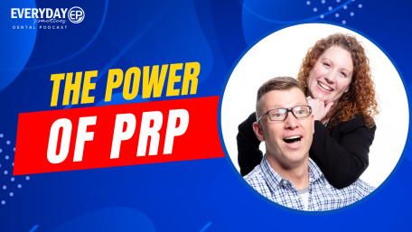 Episode 219 – The Power of PRP
