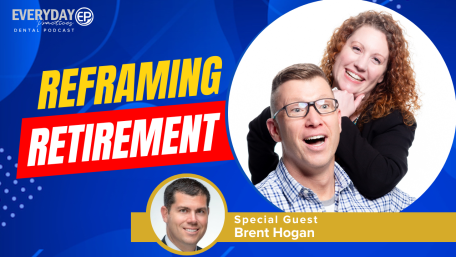 Episode 232 – Reframing Retirement (featured image)