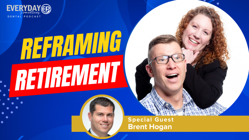 Episode 232 – Reframing Retirement (featured image)