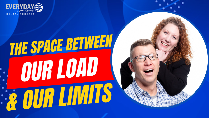 Episode 233 – The Space Between Our Load & Our Limits (featured image)