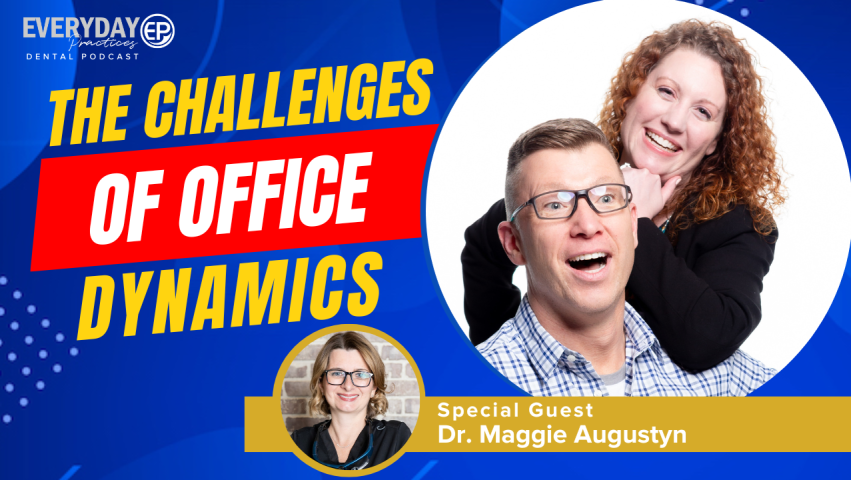 Episode 234 – The Challenges of Office Dynamics (featured image)
