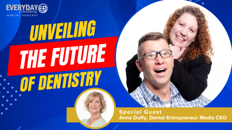 Anne Duffy: Empowering Women in Dentistry Through Innovation and Community (E.246)