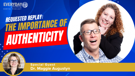 Episode 254: Requested Replay: The Importance of Authenticity (featured image)