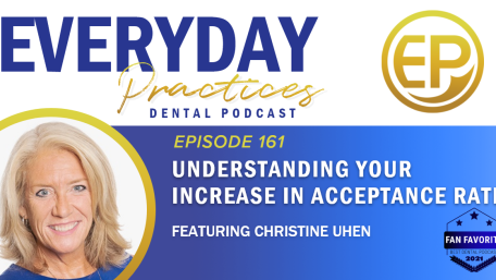Episode 161 – Understanding Your Increase in Acceptance Rate with Christine Uhen