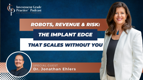 Robots, Revenue & Risk: The Implant Edge That Scales Without You (E.152) (featured image)