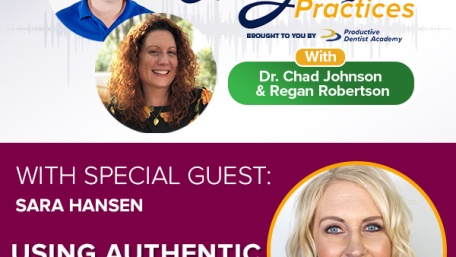 Episode 72 – Using Authentic Marketing to Win Patients with Sara Hansen