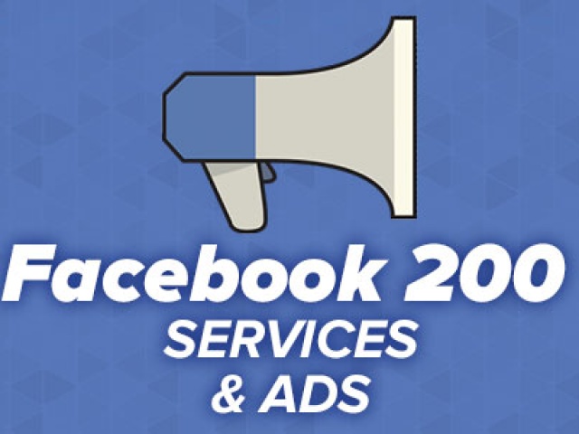 Facebook 200: Facebook Services & Ads