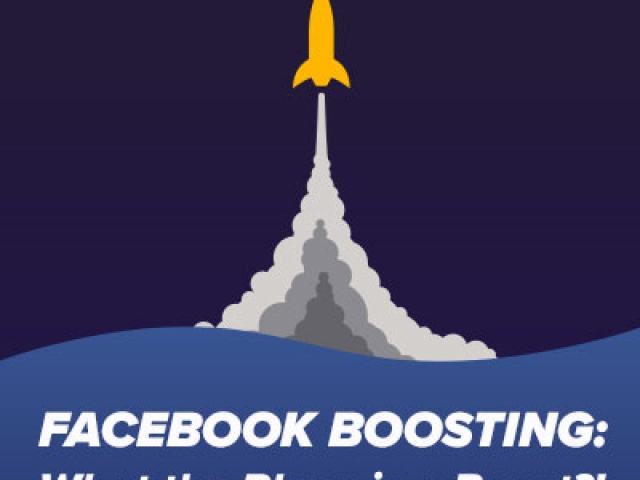 Facebook Boosting – What the Bleep is a Boost?!