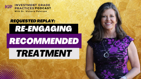 Episode 115 – Requested Replay: Re-Engaging Recommended Treatment
