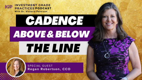 Episode 120 – Cadence Above & Below the Line