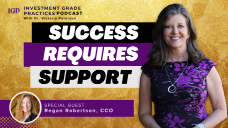 Episode 121 – Success Requires Support (featured image)