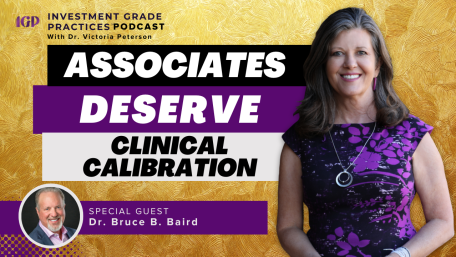 Enhance Dentist Productivity and Patient Care with Clinical Calibration (E.122)