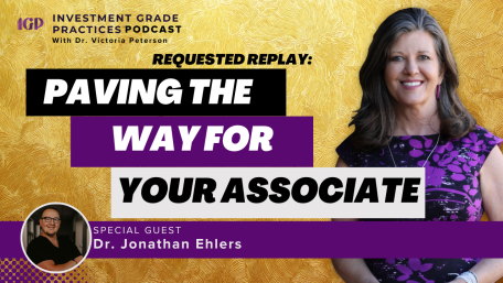 Episode 132: Requested Replay: Paving the Way for Your Associate