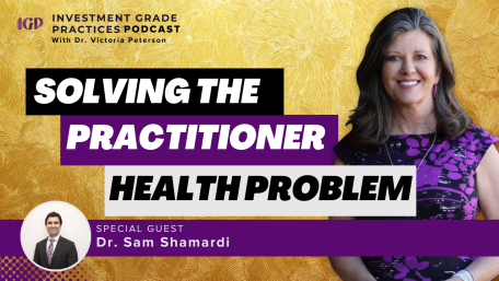 Episode 133: Solving the Practitioner Health Problem