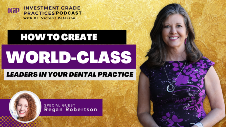 Episode 52 – The Secret to Developing Leaders in Your Dental Practice